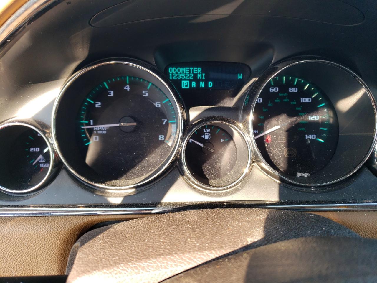 2016 Buick Enclave VIN: 5GAKVBKD2GJ107790 Lot: 64265874