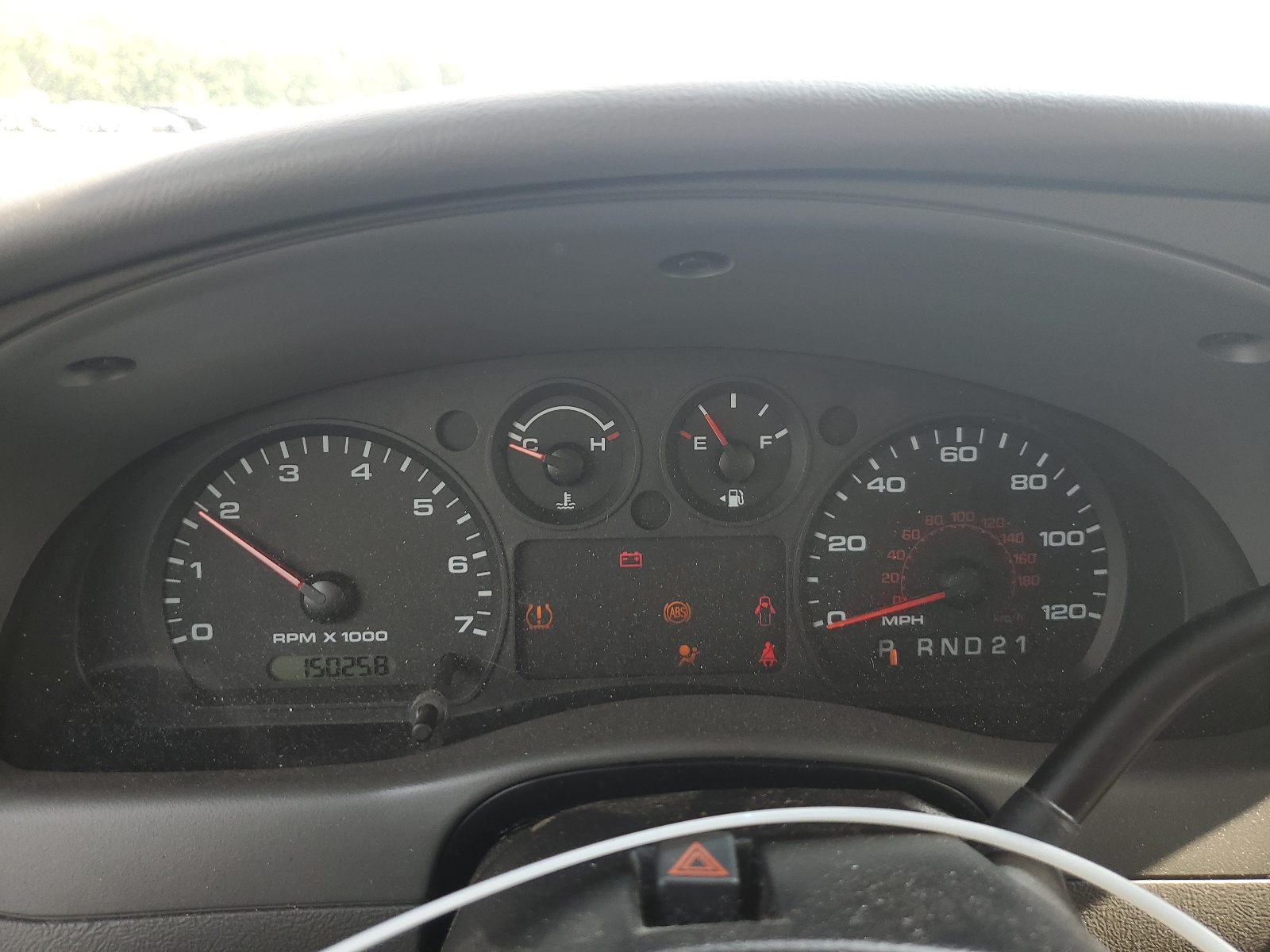 1FTYR10D88PA15771 2008 Ford Ranger