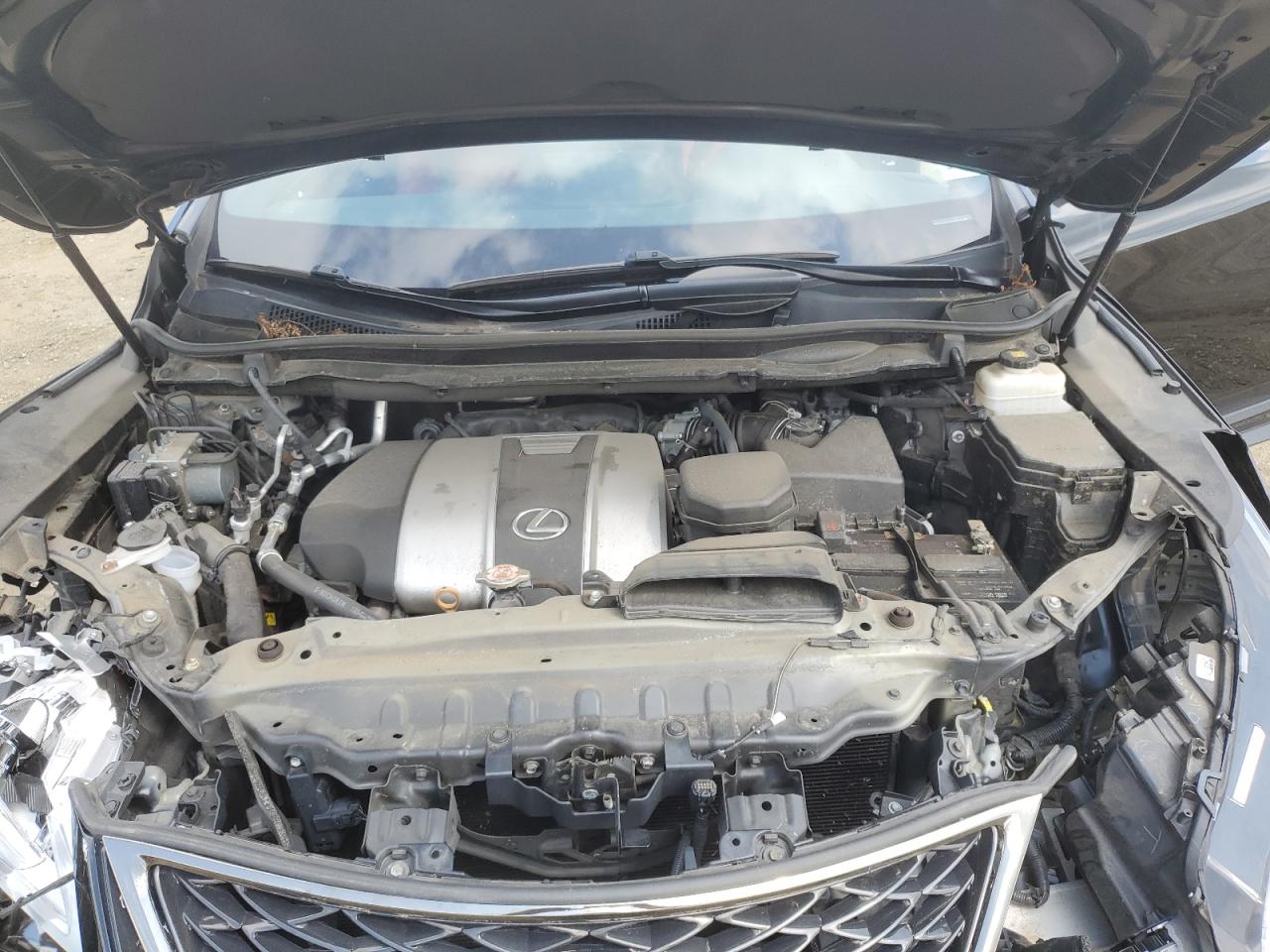 2020 Lexus Rx 350 F Sport VIN: 2T2SZMDA7LC225059 Lot: 65221074