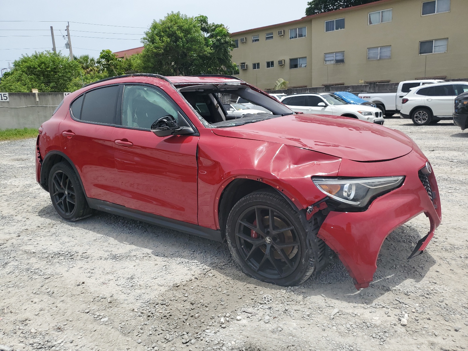 ZASPAJAN3K7C55397 2019 Alfa Romeo Stelvio