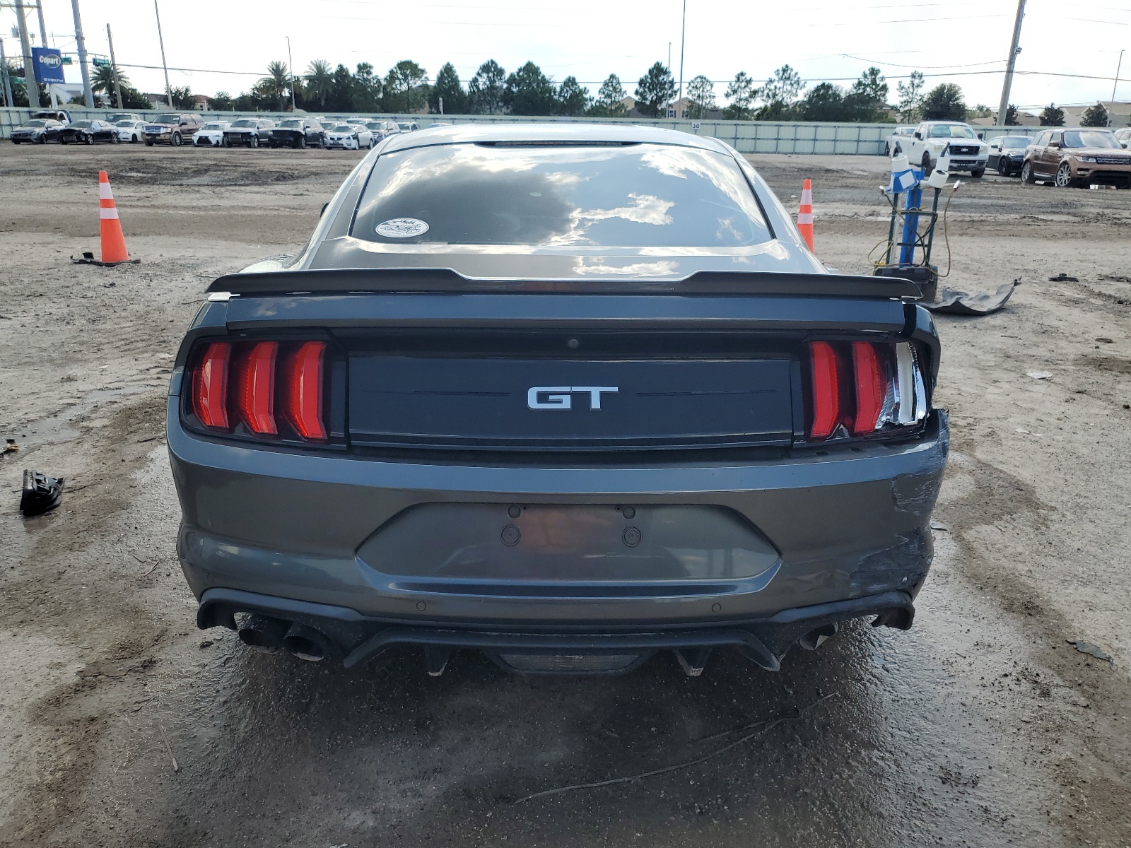 1FA6P8CF5J5162253 2018 Ford Mustang Gt