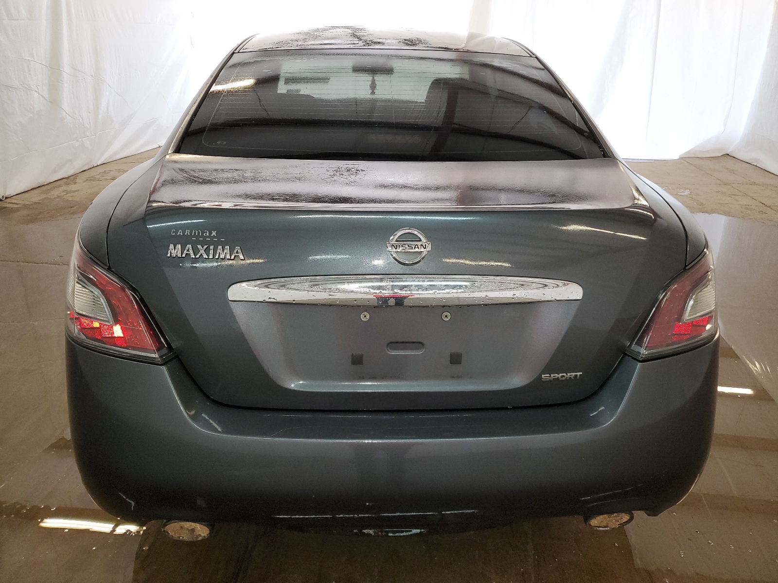 1N4AA5AP0CC811588 2012 Nissan Maxima S