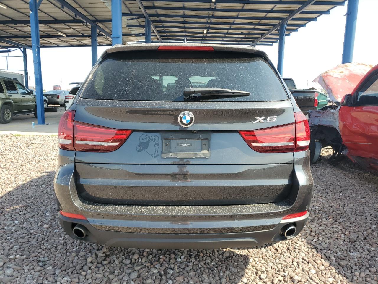 2016 BMW X5 xDrive35I VIN: 5UXKR0C57G0P25674 Lot: 65058654