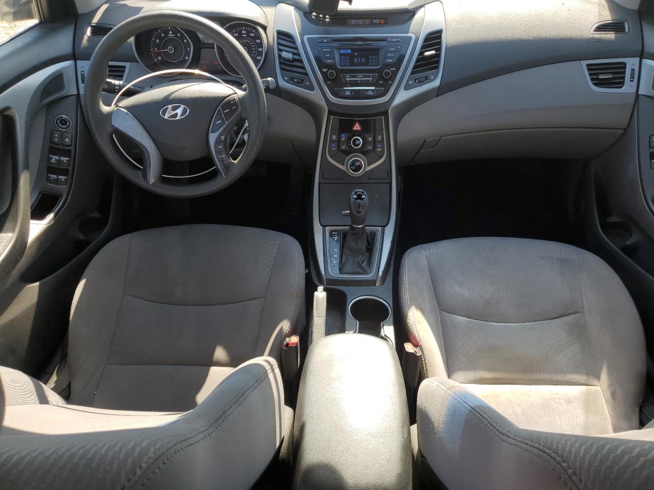 2015 Hyundai Elantra Se VIN: 5NPDH4AE1FH647143 Lot: 62547864