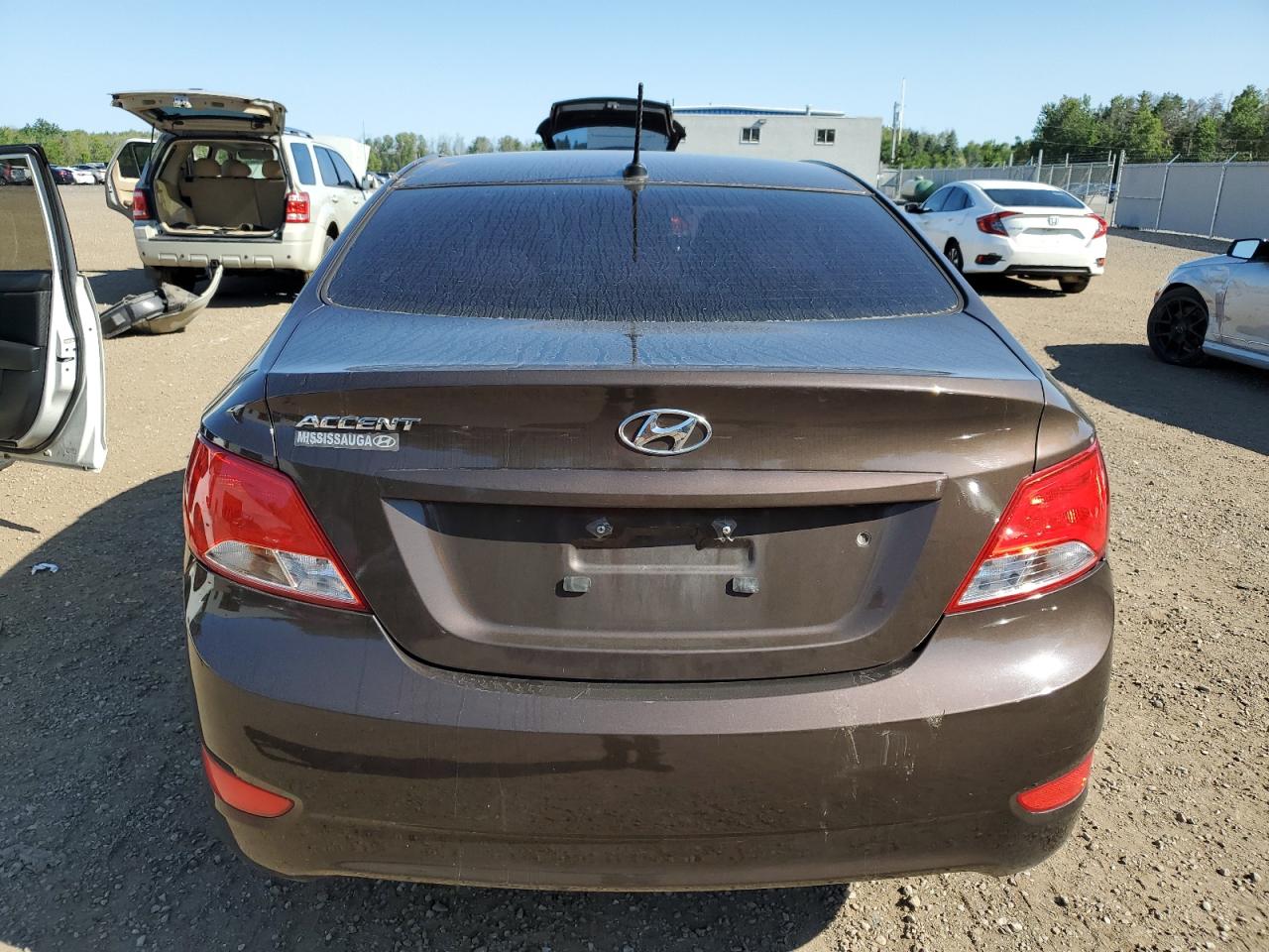 KMHCT4AE7GU089800 2016 Hyundai Accent Se