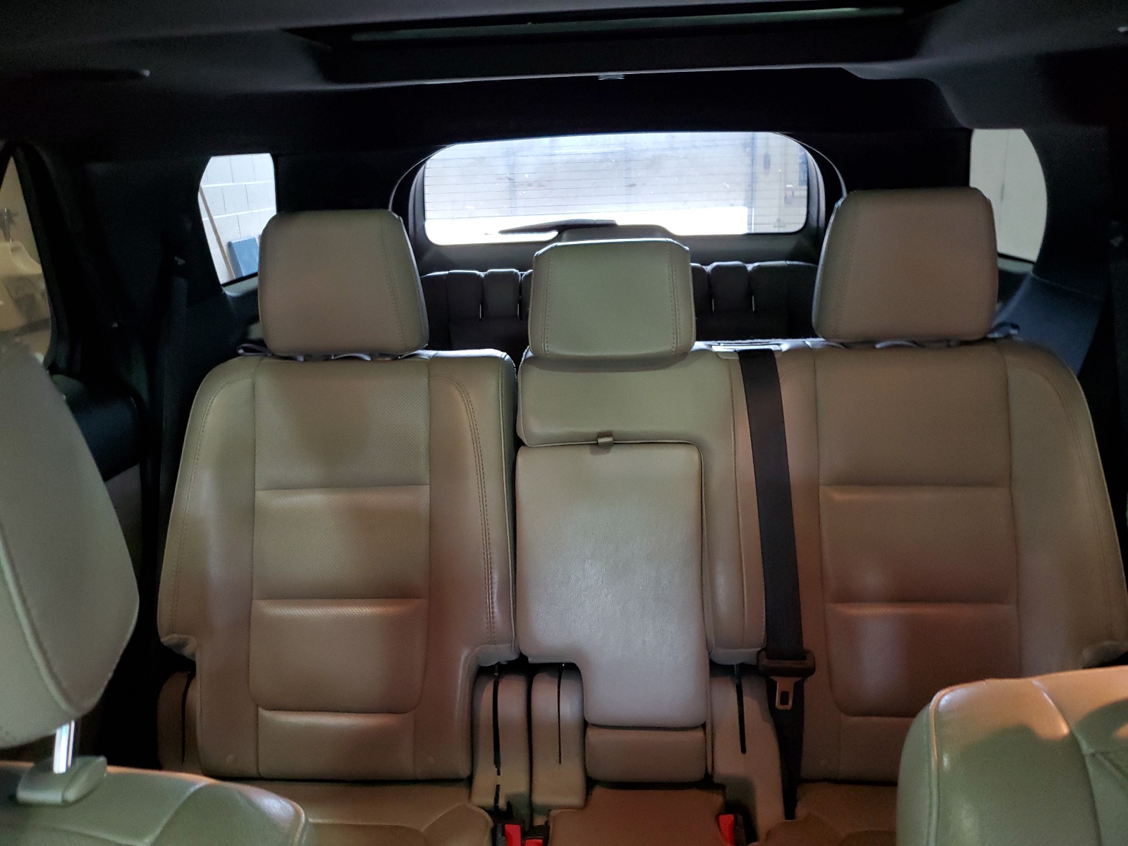 1FMHK8F88CGA35160 2012 Ford Explorer Limited