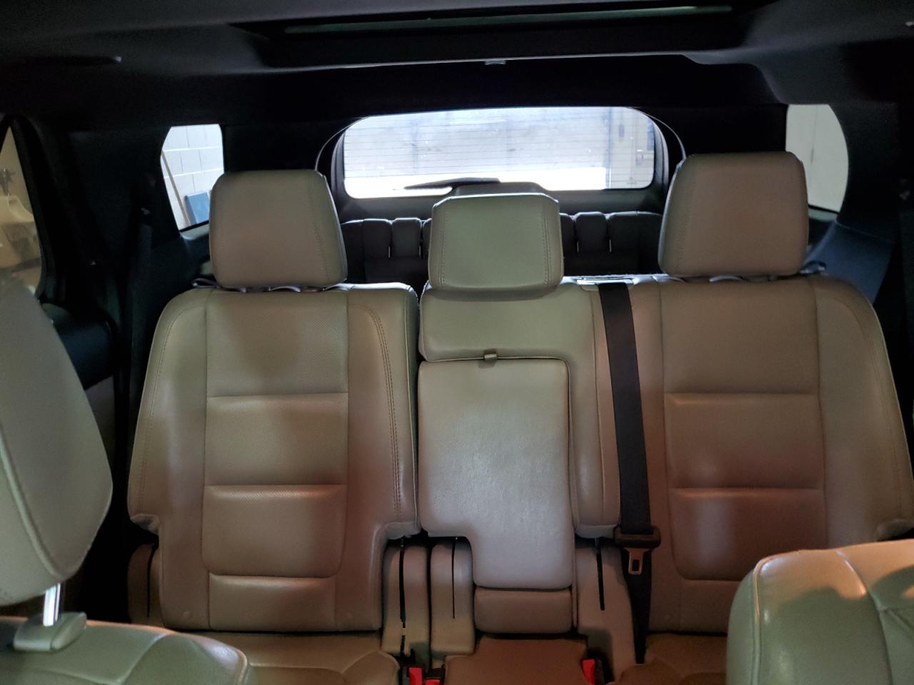 2012 Ford Explorer Limited VIN: 1FMHK8F88CGA35160 Lot: 63531444