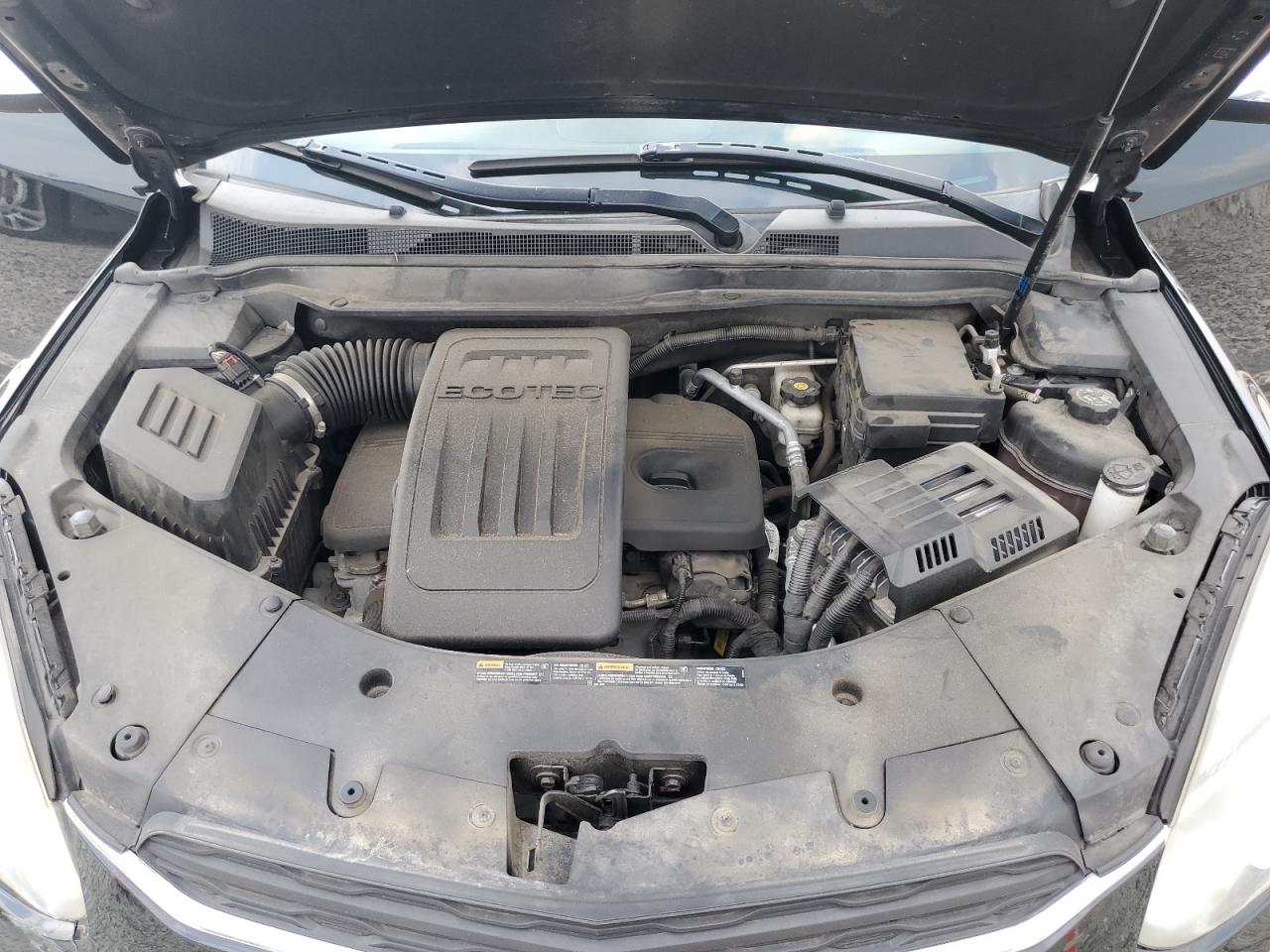 2017 Chevrolet Equinox Ls VIN: 2GNFLEEK1H6235056 Lot: 64403734