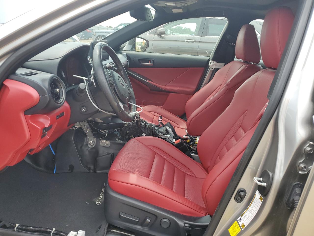 2023 Lexus Is 350 F Sport Design VIN: JTHGZ1B27P5058739 Lot: 63823764