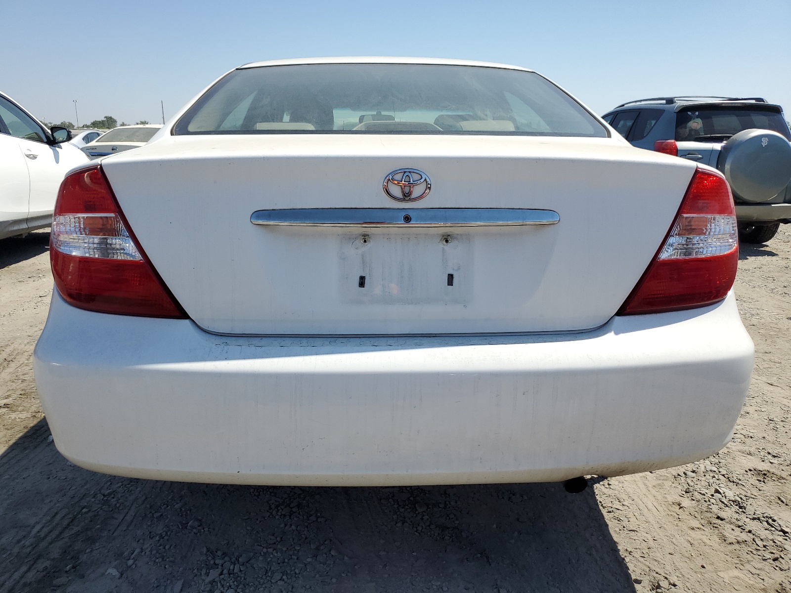 4T1BE30K43U203091 2003 Toyota Camry Le