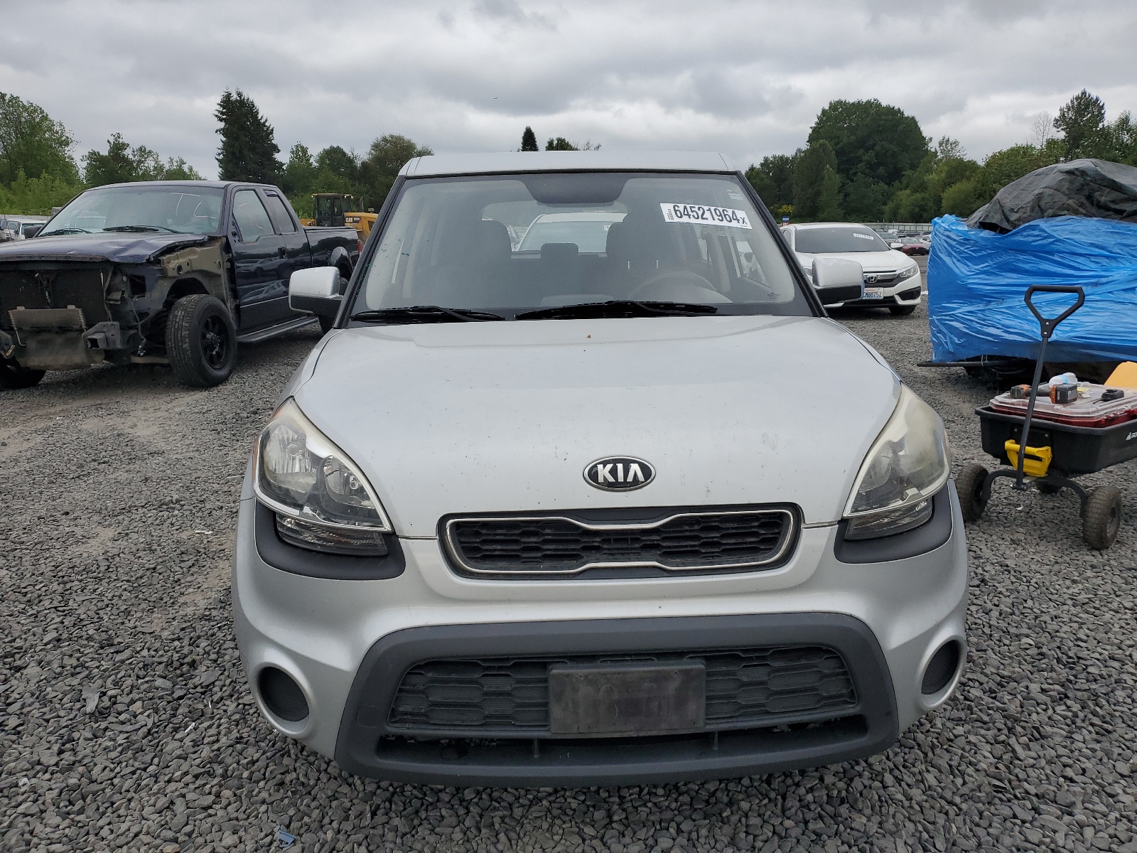 KNDJT2A54D7770569 2013 Kia Soul