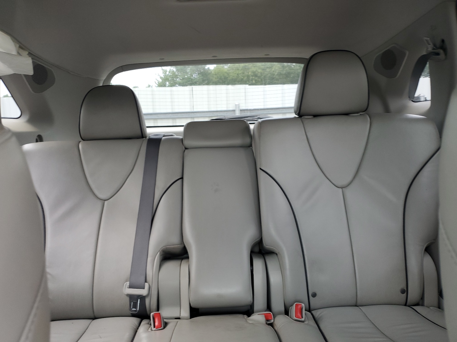 4T3BK3BB6AU044794 2010 Toyota Venza