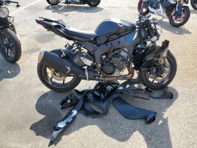 2024 Kawasaki Zx636 K