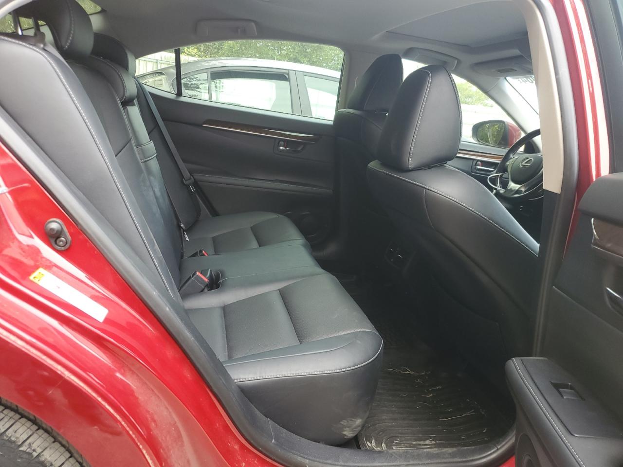 2015 Lexus Es 350 VIN: JTHBK1GG8F2198012 Lot: 63727464