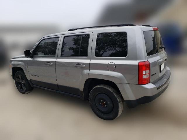  JEEP PATRIOT 2015 Сріблястий