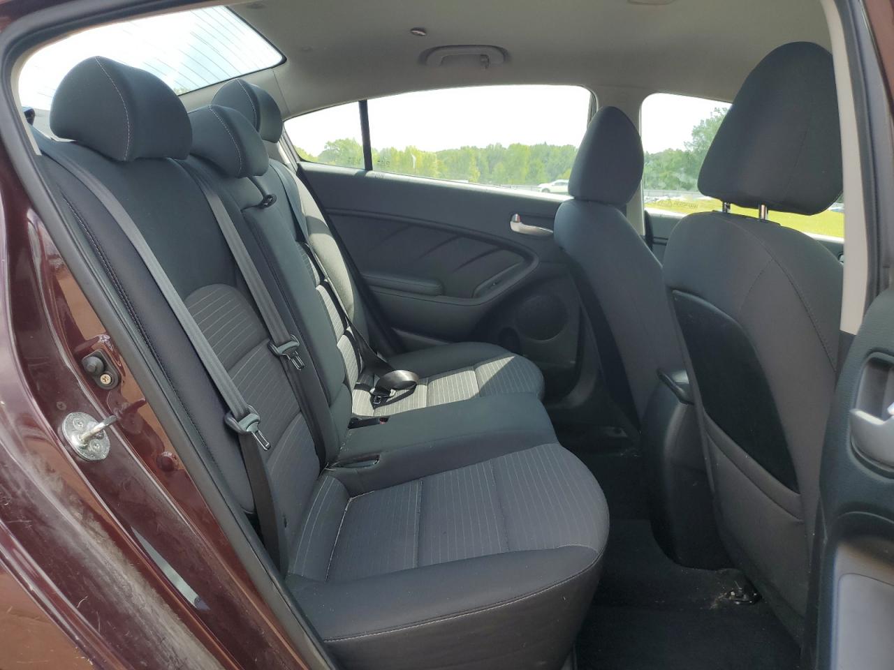 2018 Kia Forte Lx VIN: 3KPFL4A73JE218446 Lot: 63314134