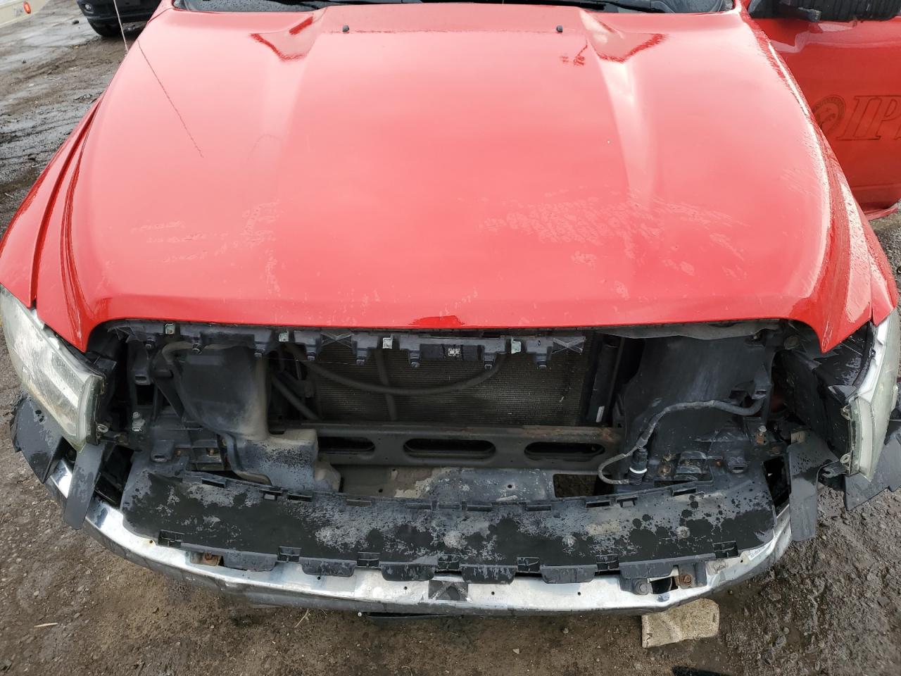 2013 Ram 1500 Slt VIN: 1C6RR6LT2DS589415 Lot: 62602494