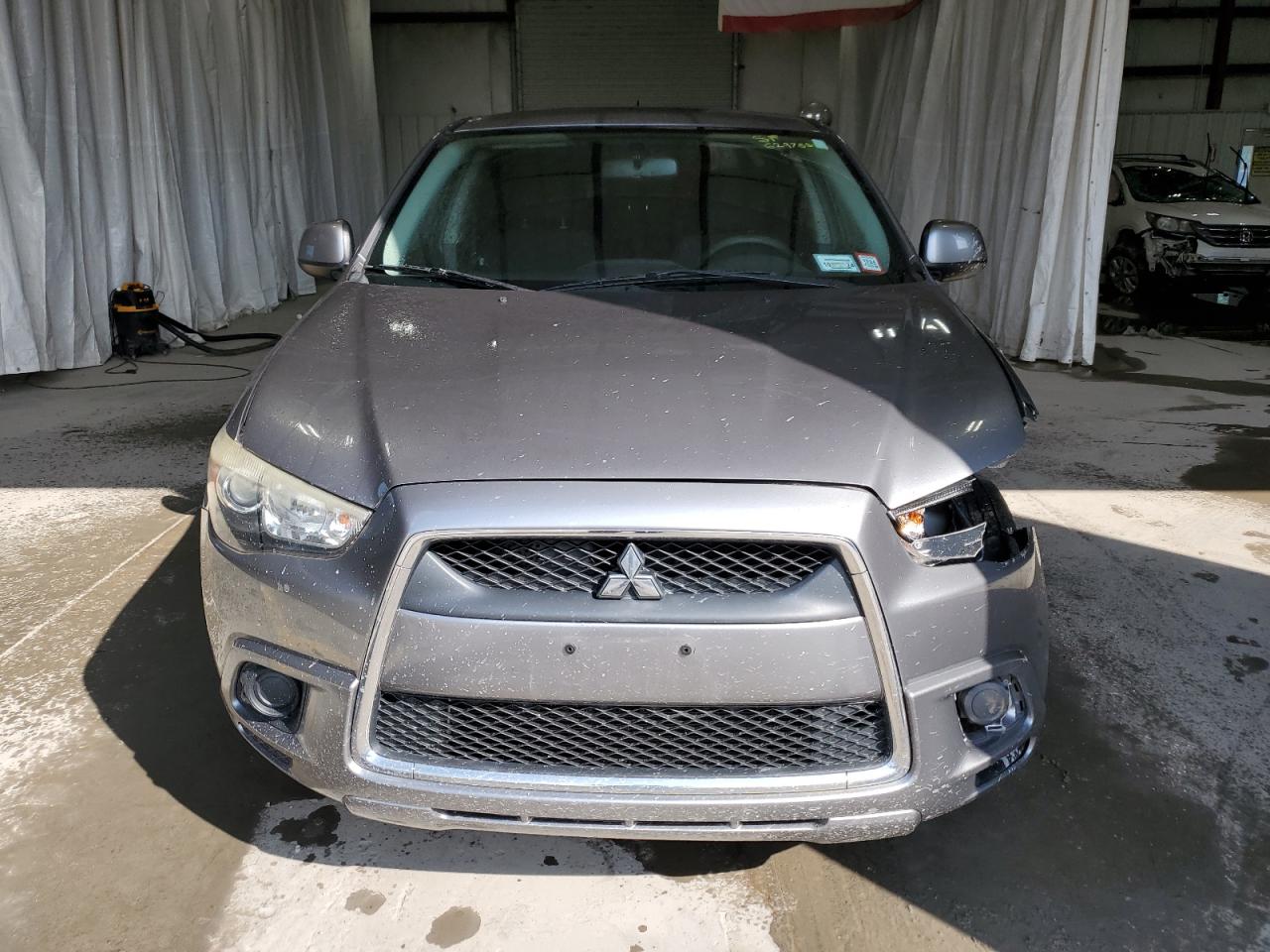 2011 Mitsubishi Outlander Sport Es VIN: JA4AP3AU2BZ016809 Lot: 62978384