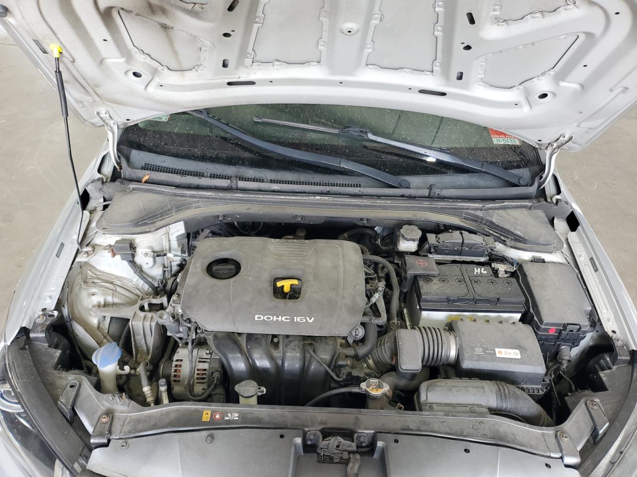 2017 Hyundai Elantra Se VIN: 5NPD74LF8HH136685 Lot: 65353594