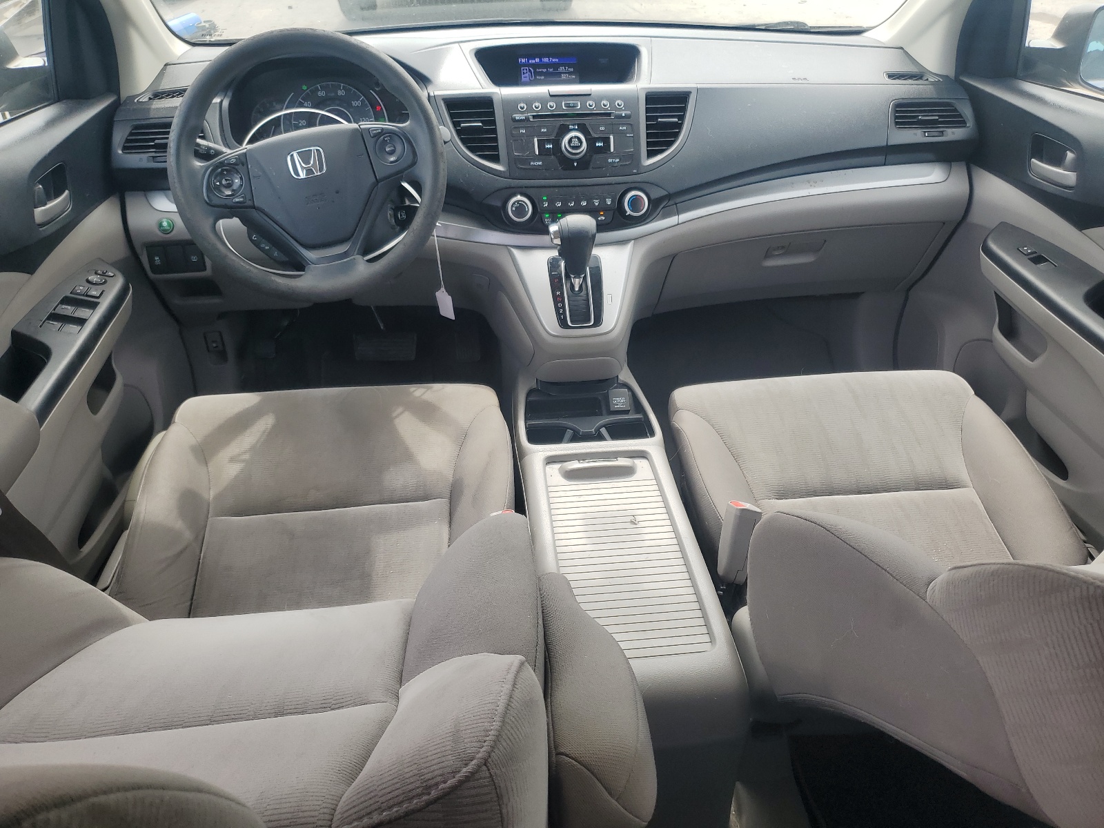2HKRM4H36EH677291 2014 Honda Cr-V Lx