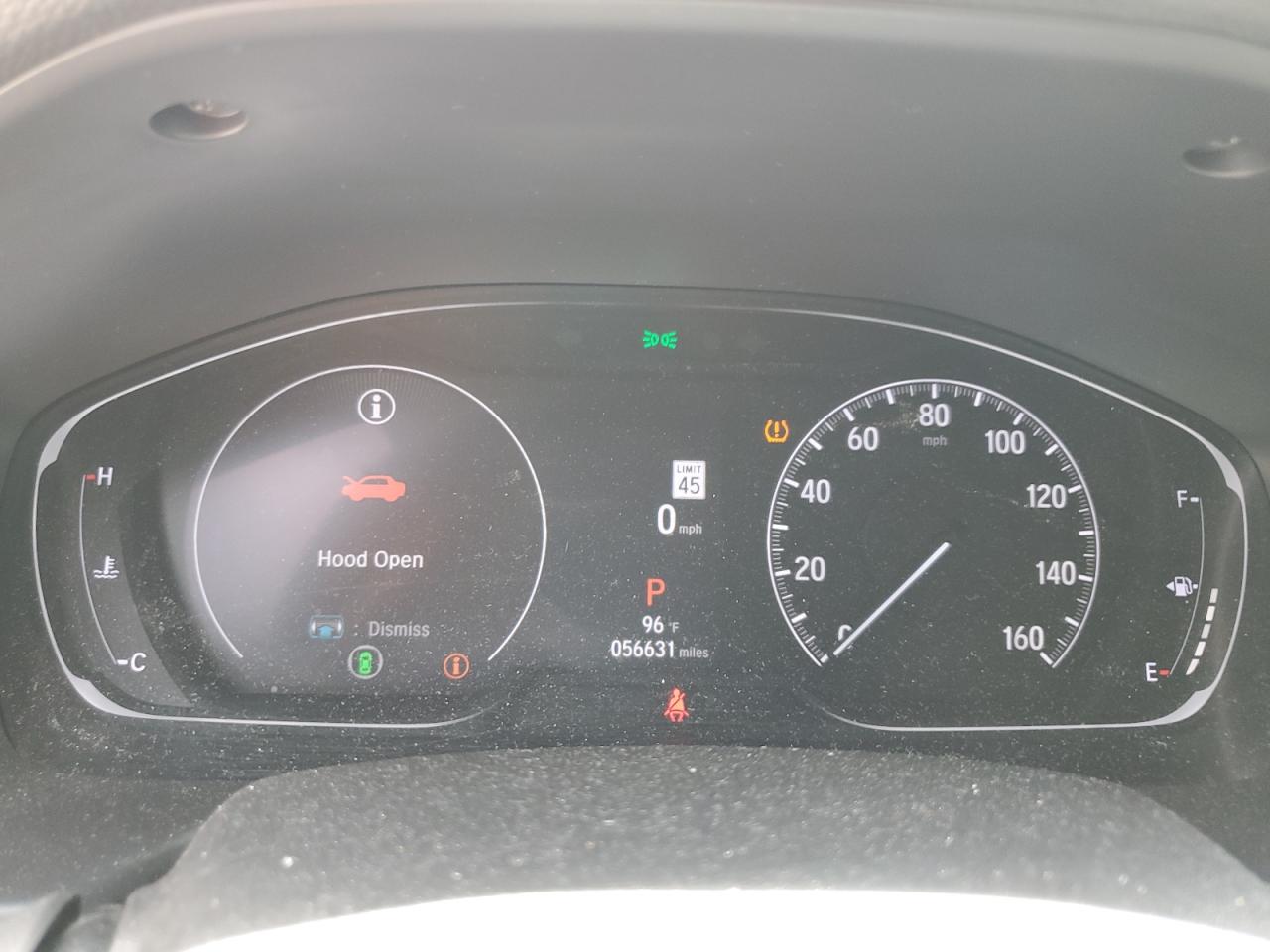 2021 Honda Accord Sport Se VIN: 1HGCV1F40MA125127 Lot: 64935614