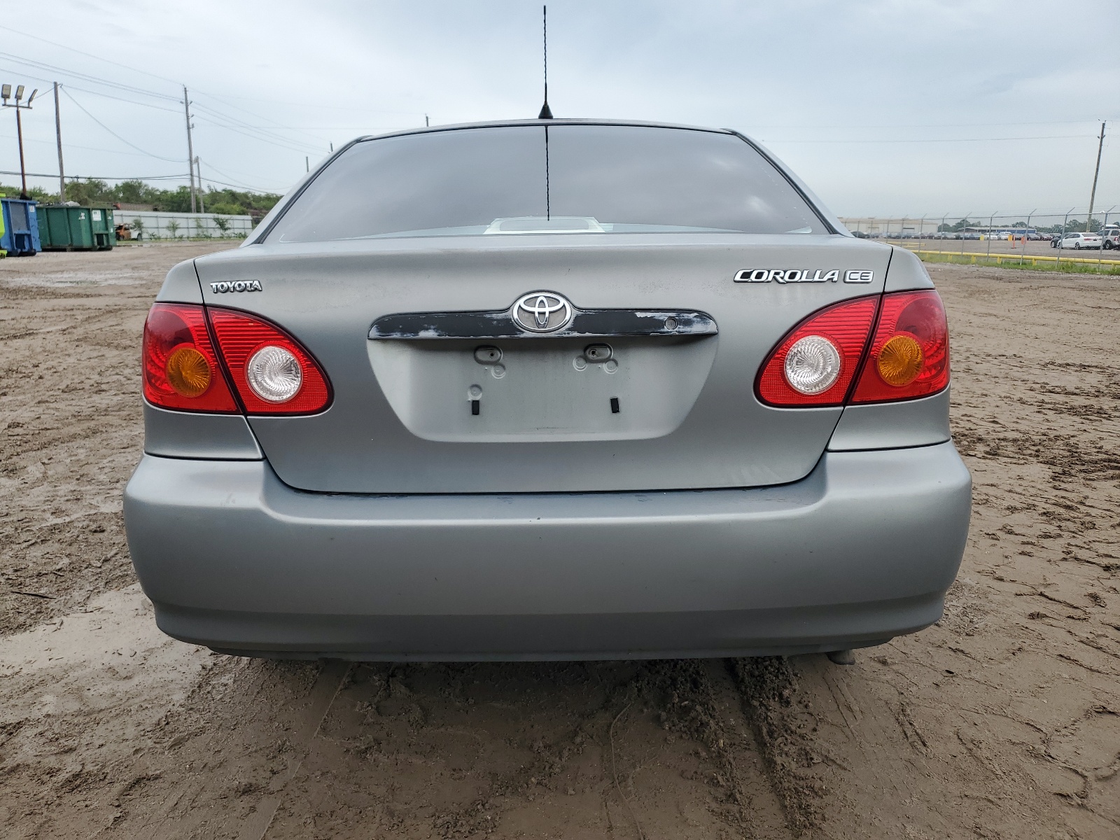 1NXBR32E43Z009902 2003 Toyota Corolla Ce