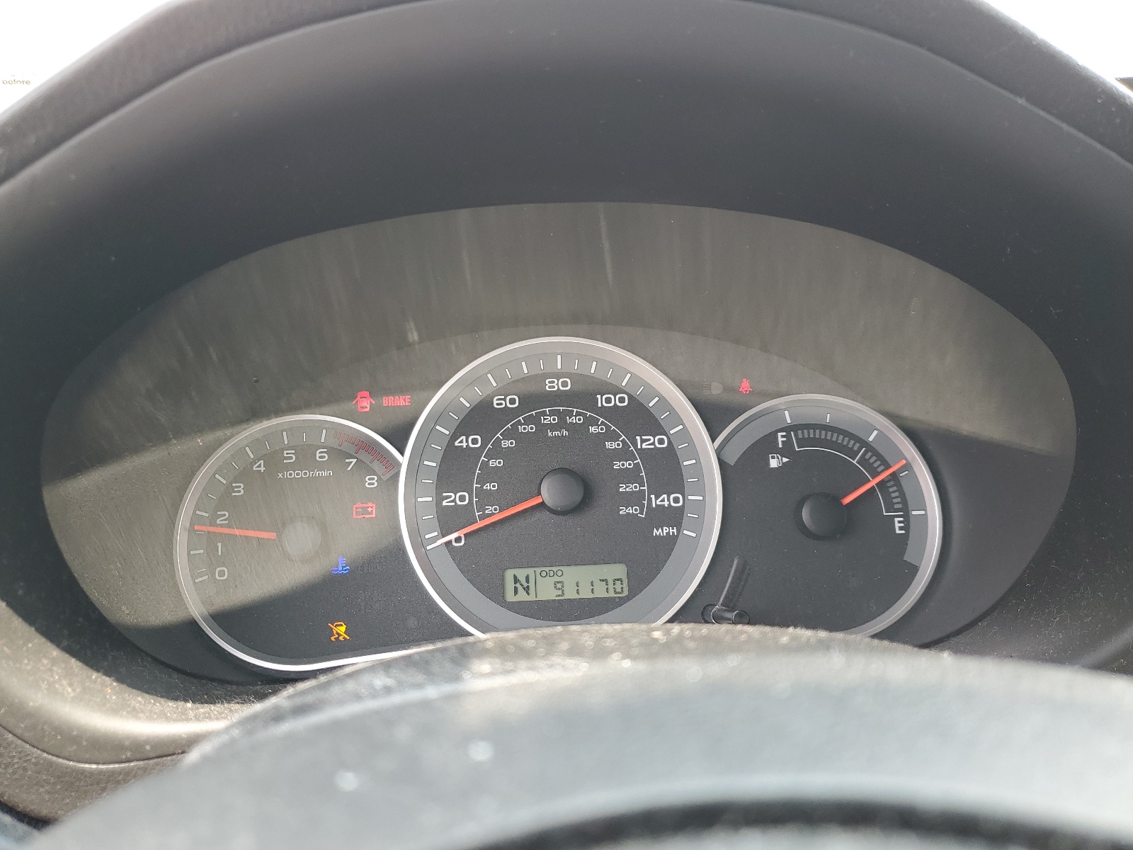 JF1GH6B61AH820754 2010 Subaru Impreza 2.5I Premium