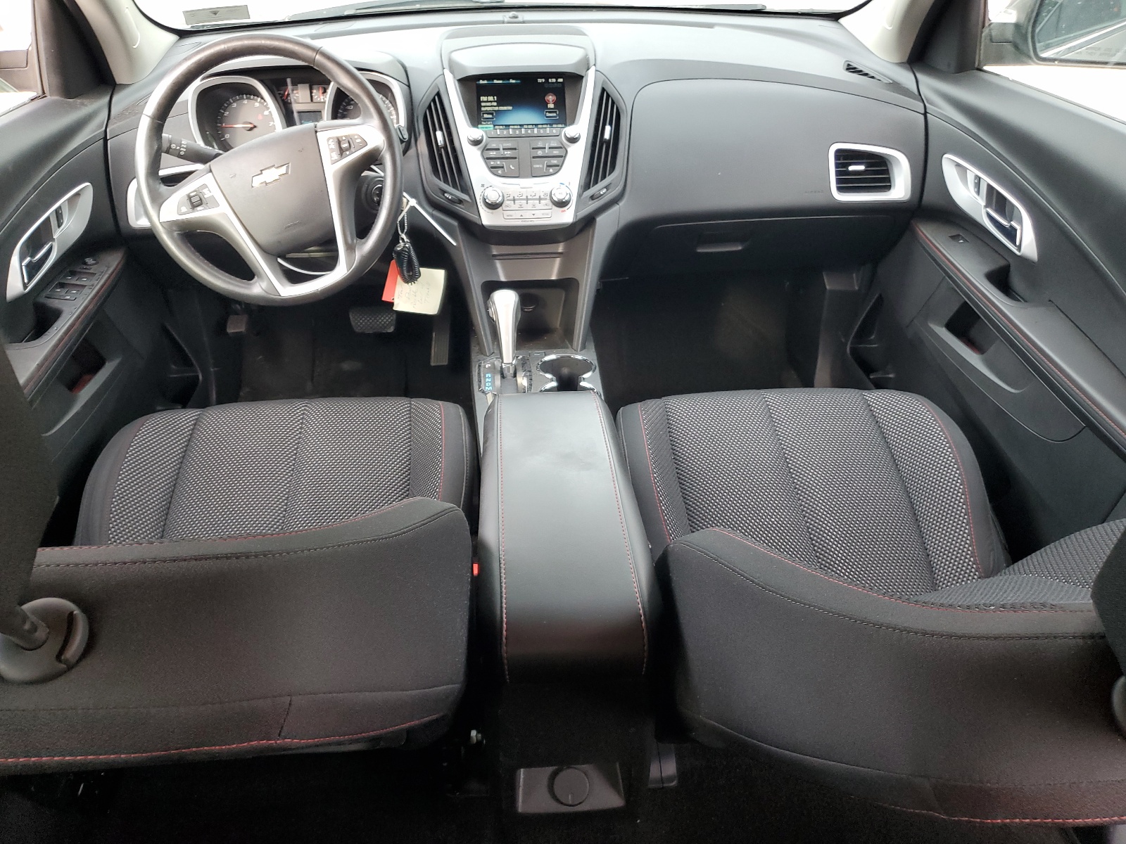 2GNALDEK3C6251241 2012 Chevrolet Equinox Lt