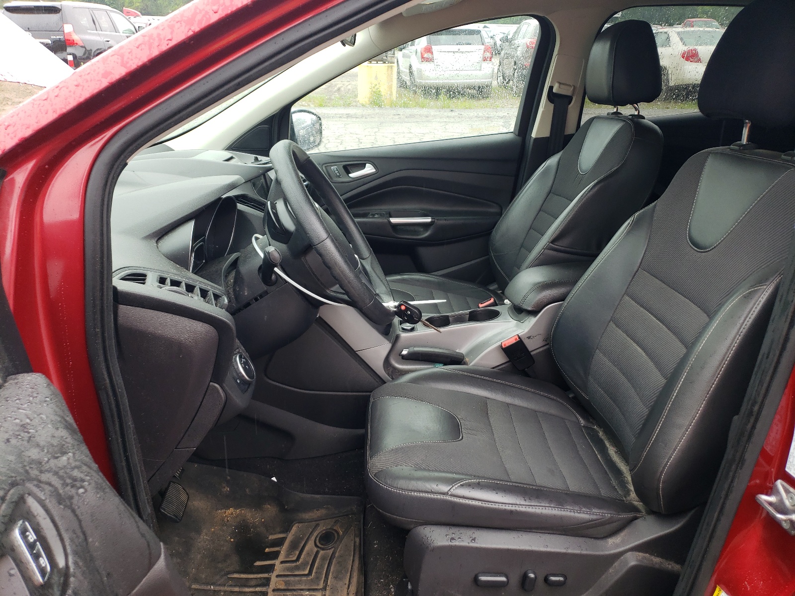 1FMCU9GX6GUB33594 2016 Ford Escape Se
