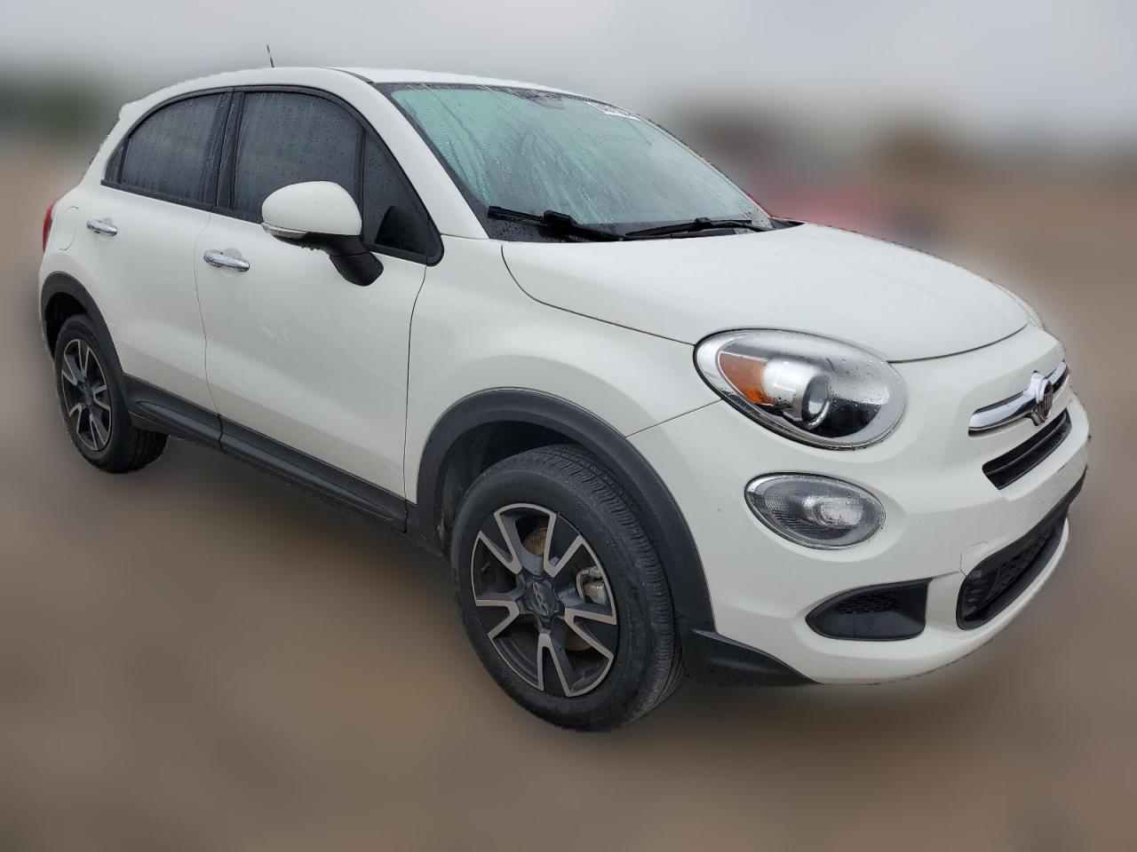 2016 Fiat 500X Easy VIN: ZFBCFYBT2GP343012 Lot: 64871284