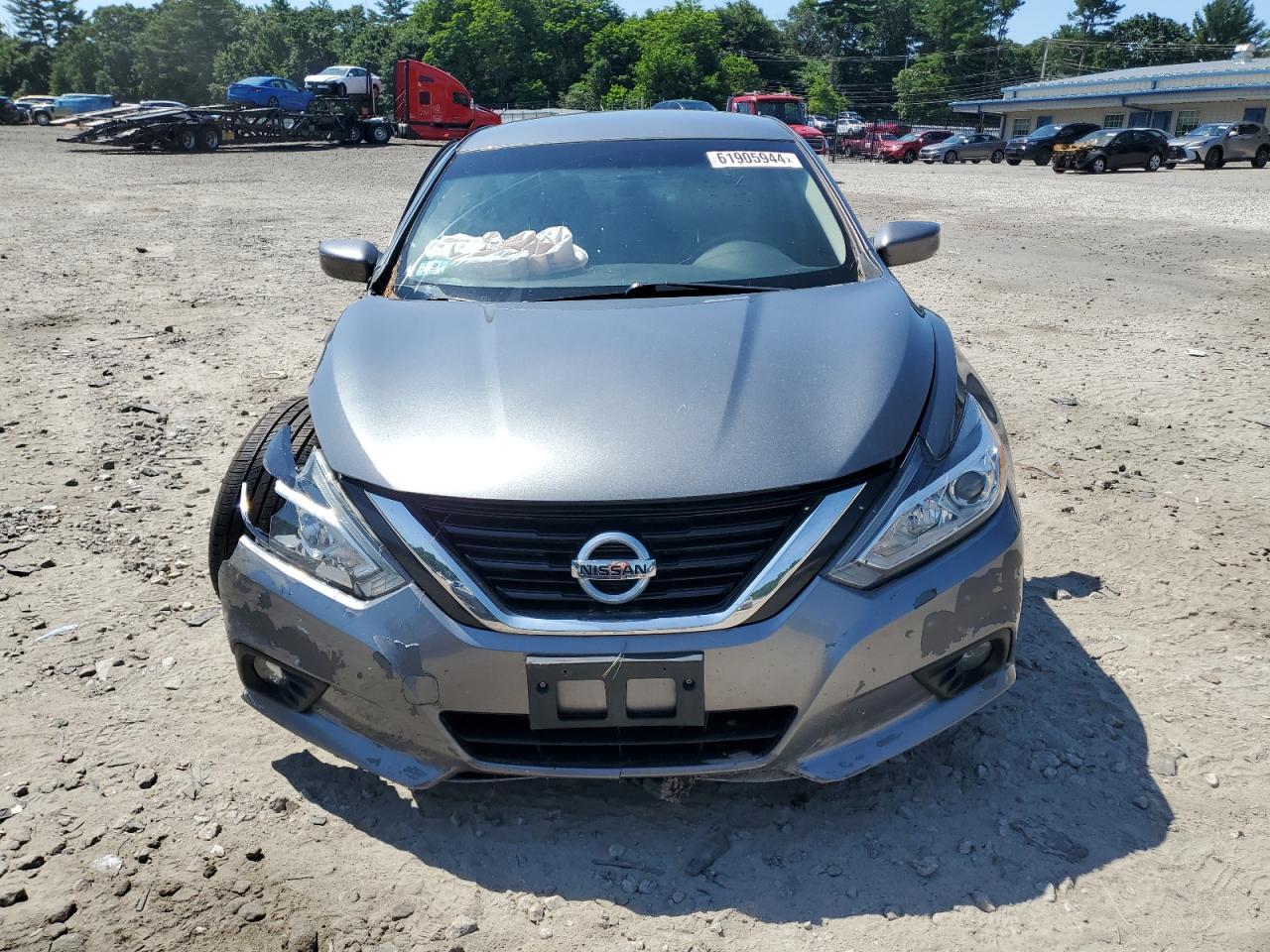 2017 Nissan Altima 2.5 VIN: 1N4AL3AP5HN342931 Lot: 61905944