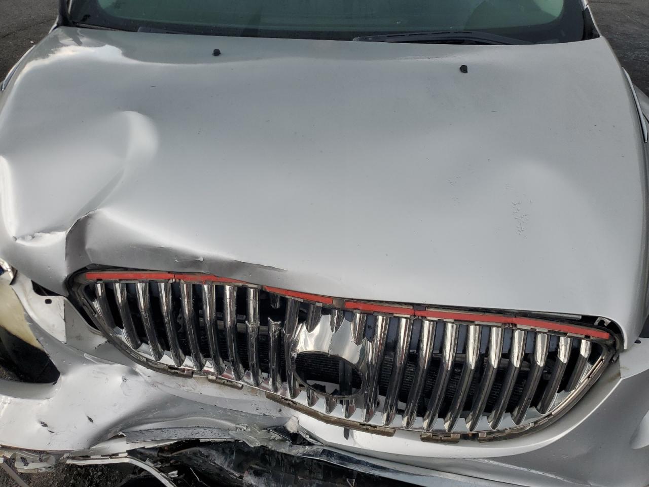 2011 Buick Enclave Cxl VIN: 5GAKVBED2BJ403445 Lot: 61613084