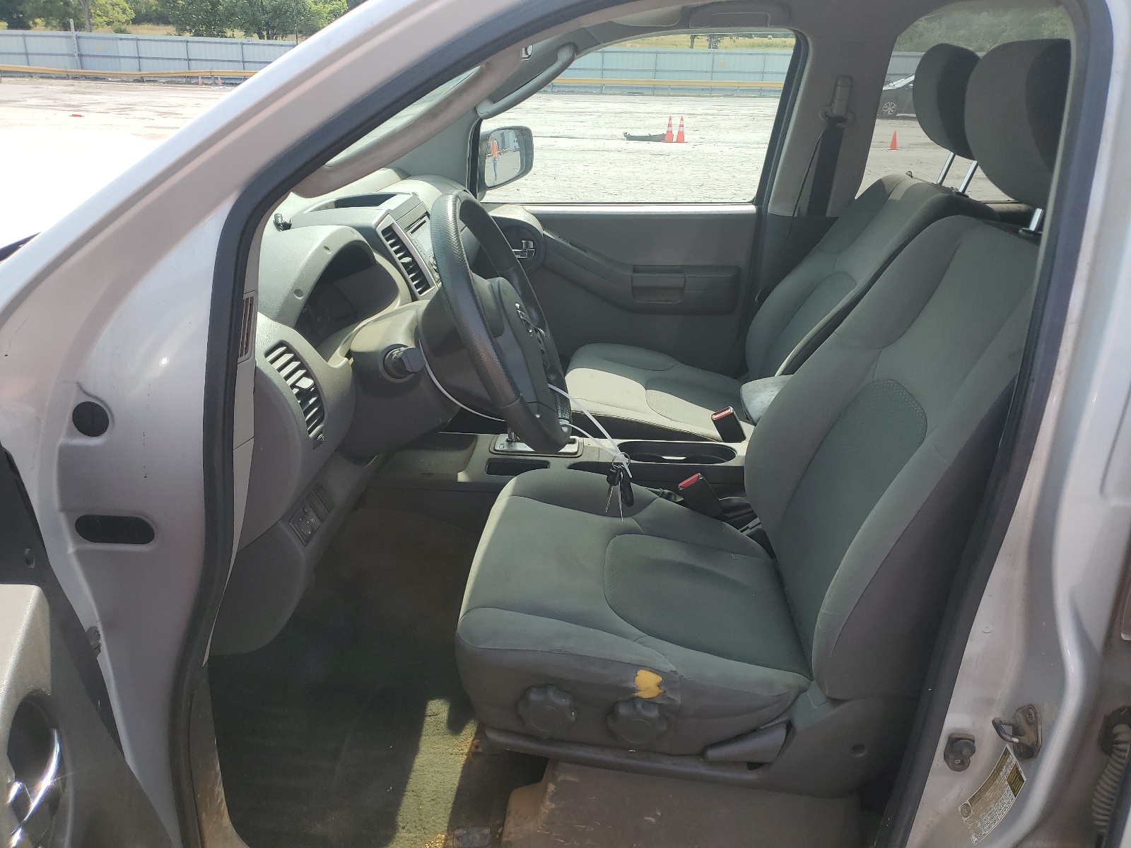 5N1AN0NW2CC504020 2012 Nissan Xterra Off Road