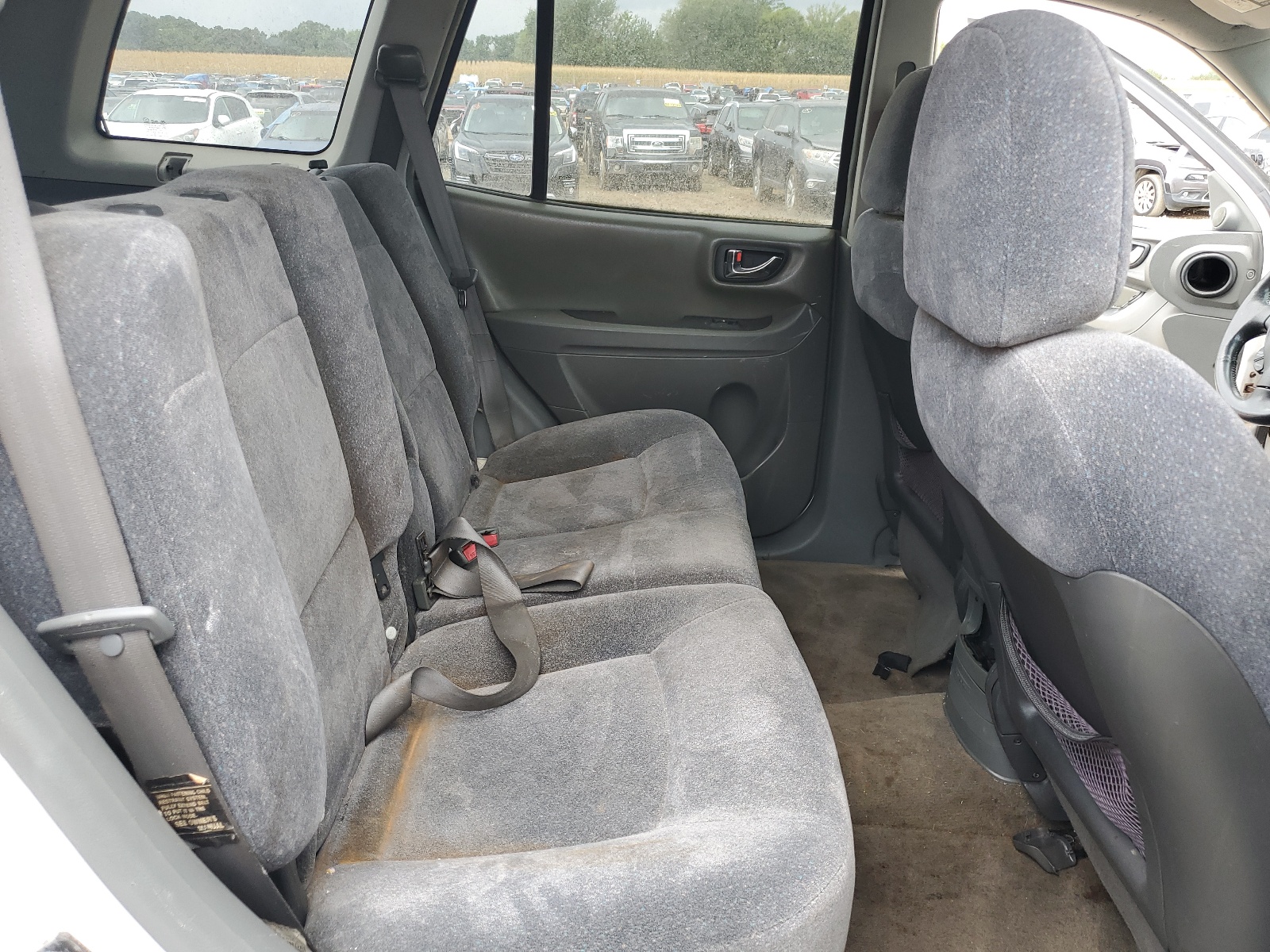 KM8SC13D94U783432 2004 Hyundai Santa Fe Gls