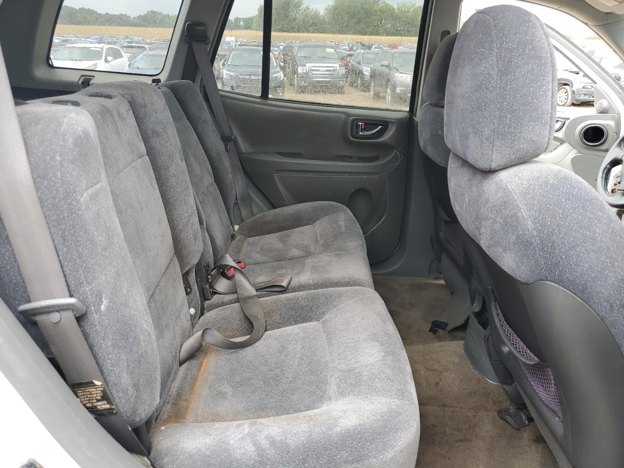 2004 Hyundai Santa Fe Gls VIN: KM8SC13D94U783432 Lot: 63711144