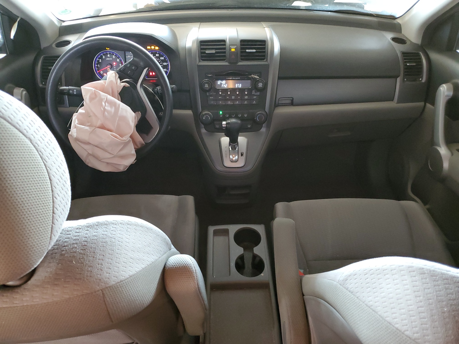 JHLRE38557C040516 2007 Honda Cr-V Ex