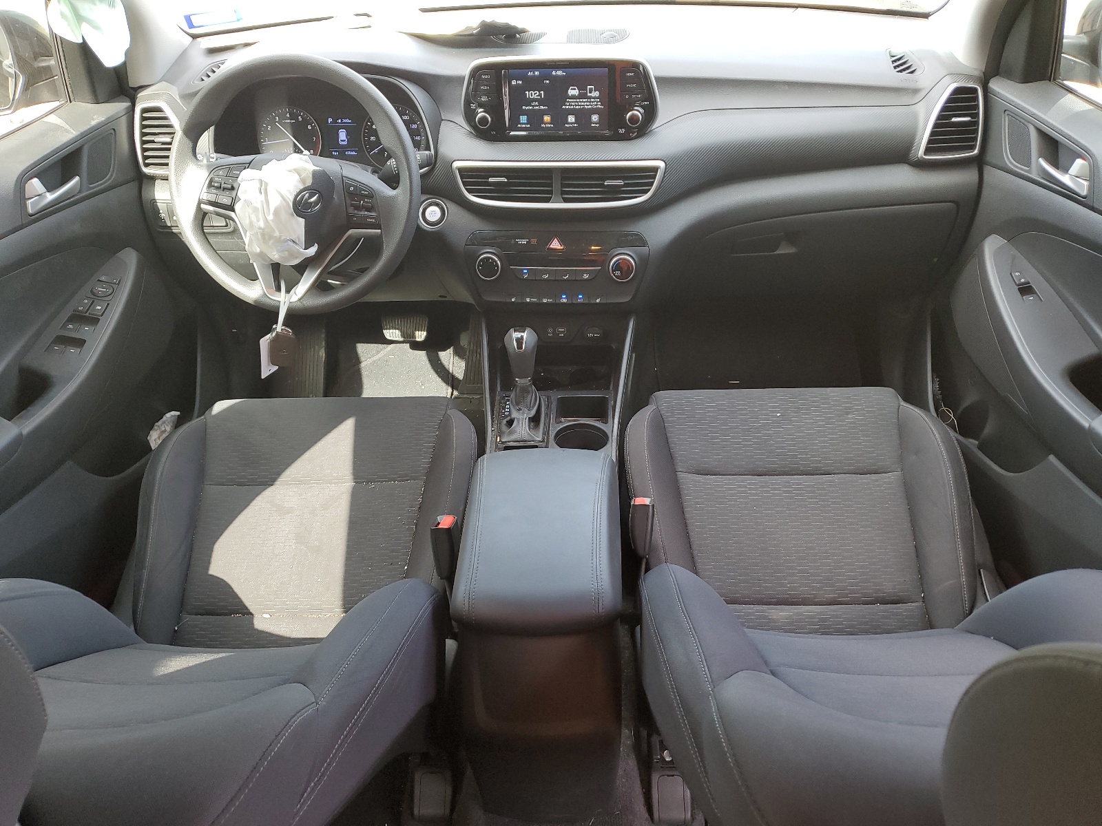 KM8J33A40KU915324 2019 Hyundai Tucson Limited