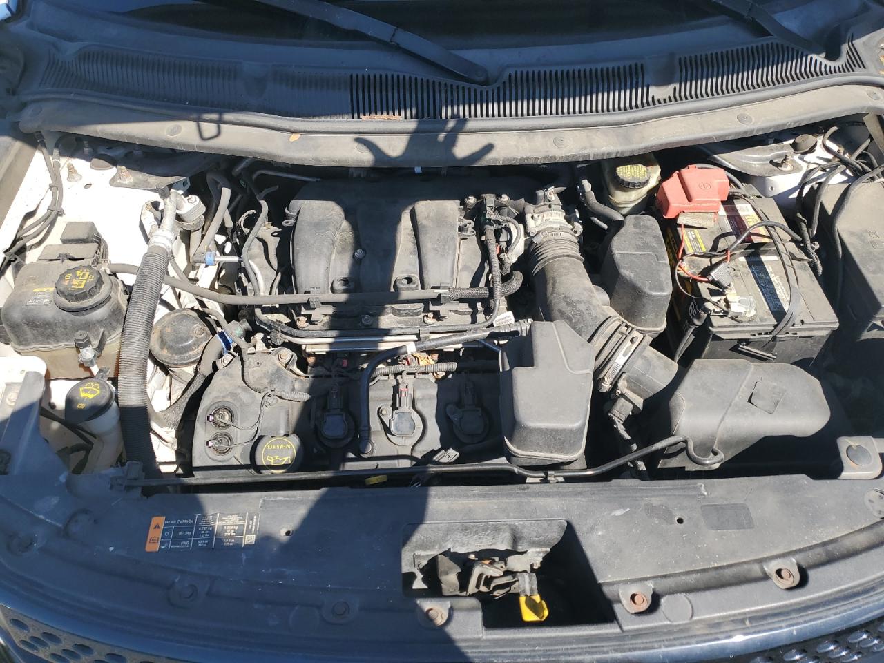 2014 Ford Explorer Police Interceptor VIN: 1FM5K8AR0EGC15402 Lot: 61240084