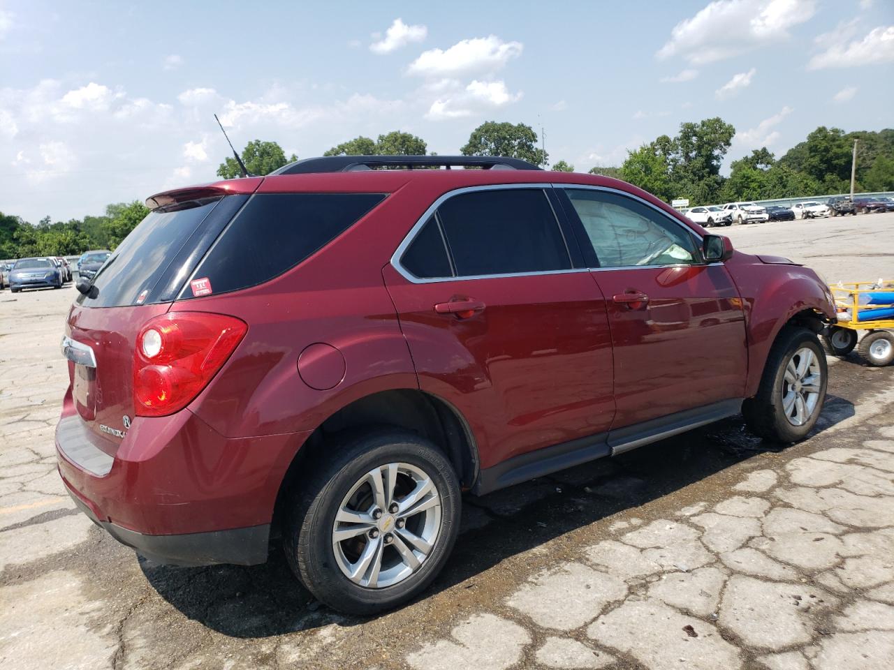 2010 Chevrolet Equinox - Image 3