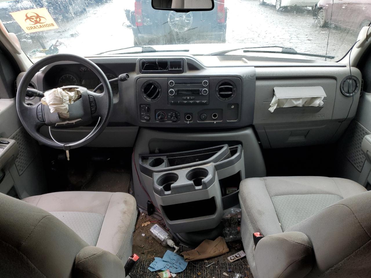 2013 Ford Econoline E350 Super Duty Wagon VIN: 1FBSS3BL2DDA84546 Lot: 64804634