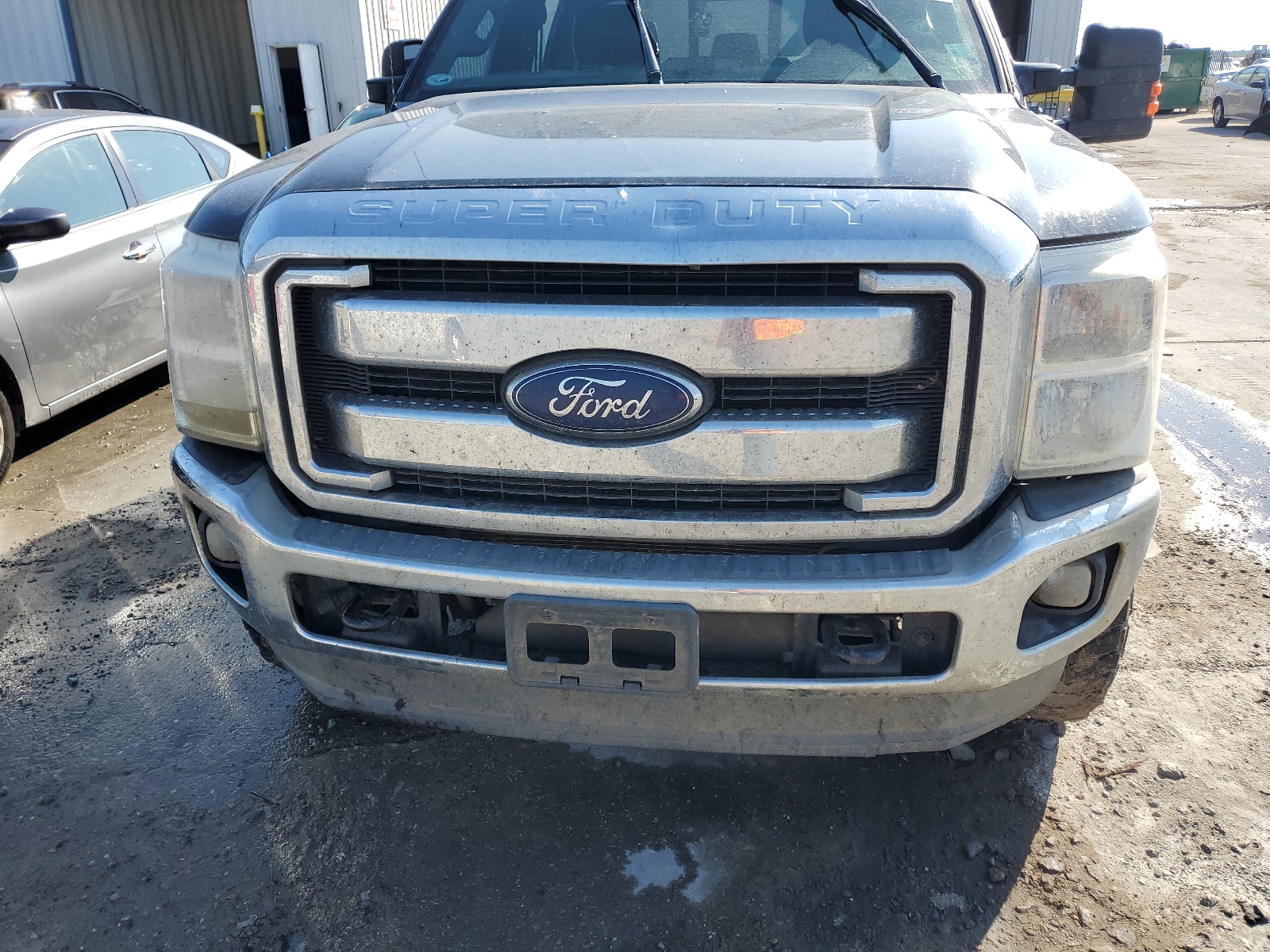 1FT8W3BT7EEA77548 2014 Ford F350 Super Duty