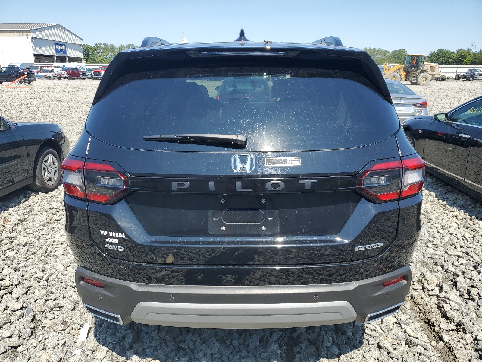 5FNYG1H7XPB046176 2023 Honda Pilot Touring