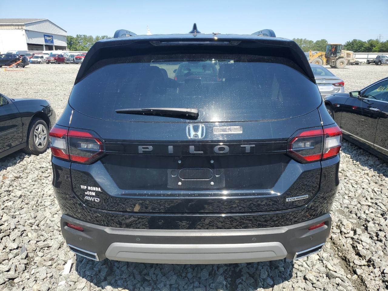 2023 Honda Pilot Touring VIN: 5FNYG1H7XPB046176 Lot: 62097364