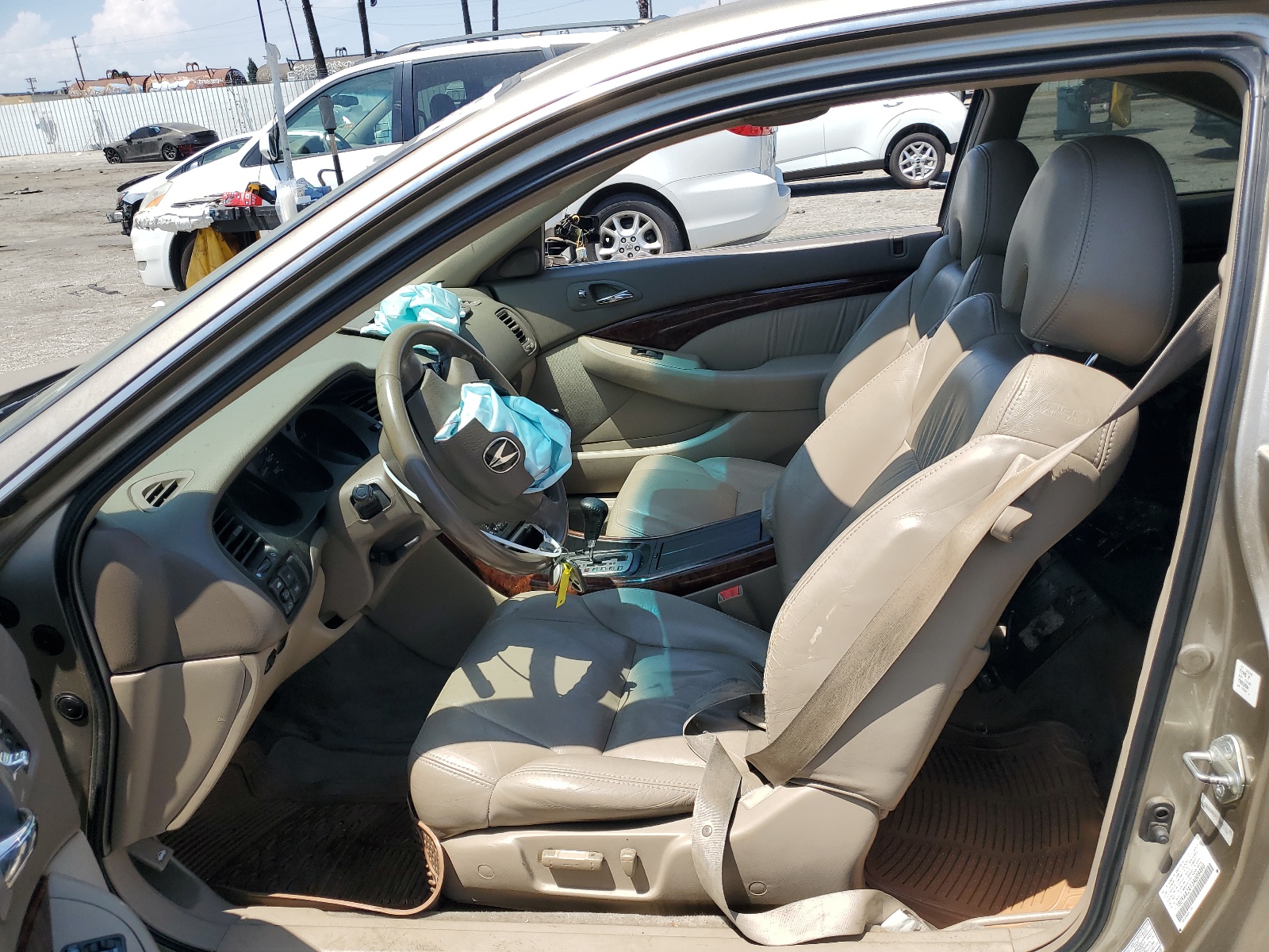 19UYA42413A009460 2003 Acura 3.2Cl