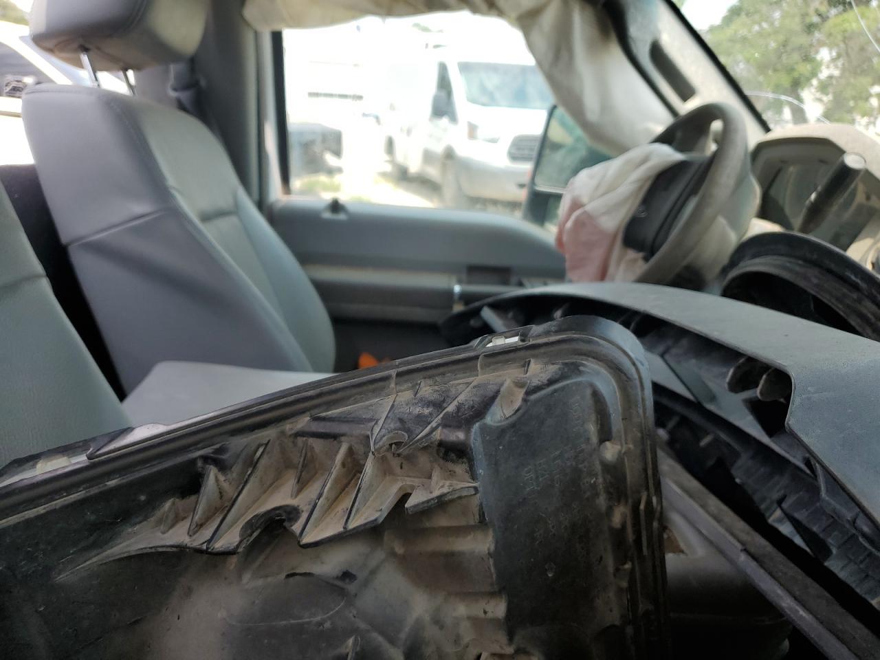 1FDUF5HT0GED23176 FORD F550 2016