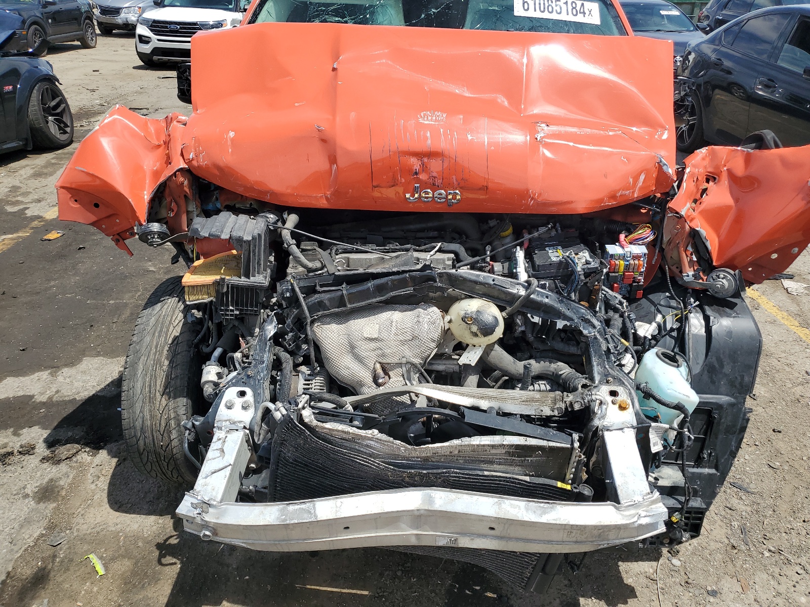 ZACCJABT7FPC39958 2015 Jeep Renegade Latitude