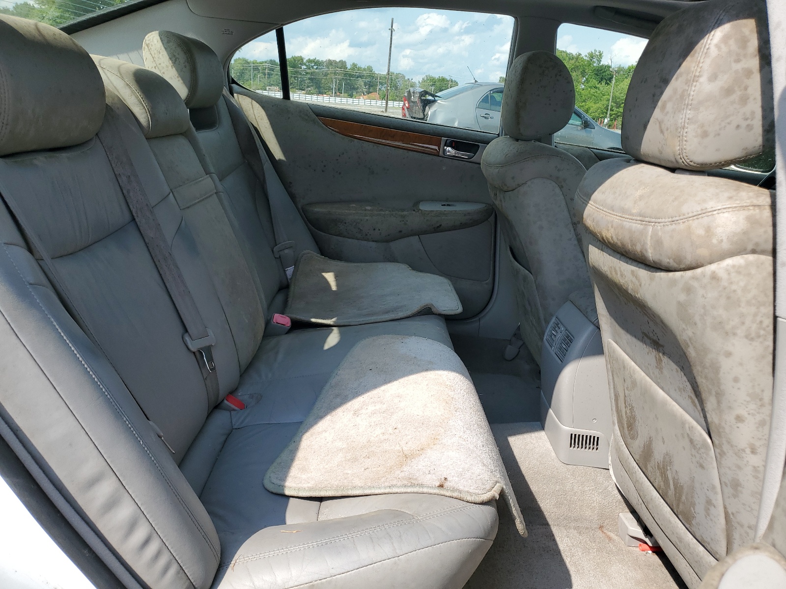 JTHBA30GX55067170 2005 Lexus Es 330