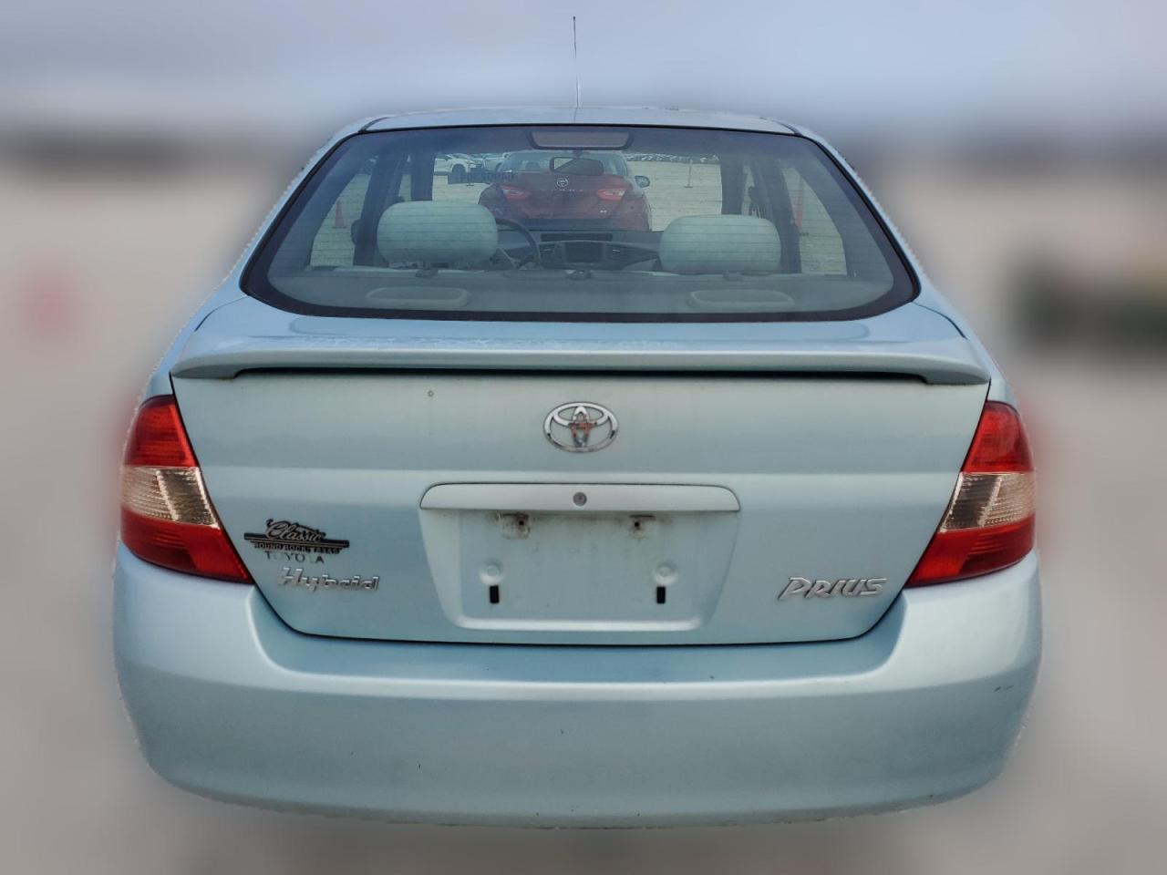 2001 Toyota Prius VIN: JT2BK12U510012406 Lot: 64902304