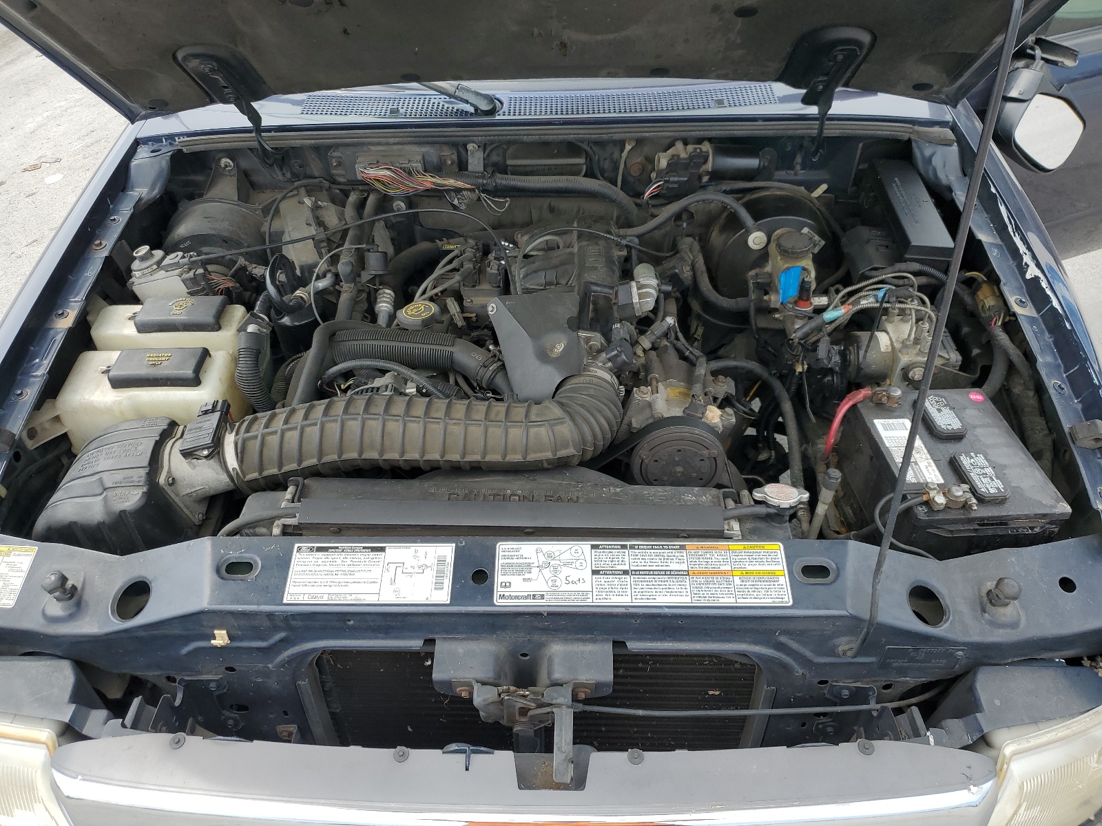 1FTZR15X3XPB30512 1999 Ford Ranger Super Cab