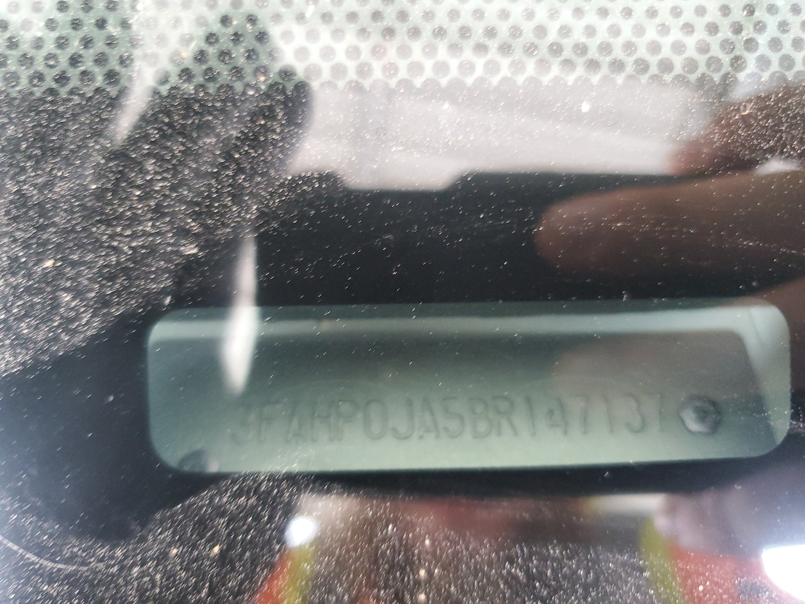 3FAHP0JA5BR147137 2011 Ford Fusion Sel